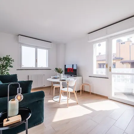 Apartment 7 Piano Panoramico Nel Cuore Dei Navigli