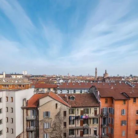 7 Piano Panoramico Nel Cuore Dei Navigli Mailand