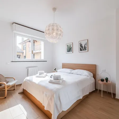 7 Piano Panoramico Nel Cuore Dei Navigli * Милан
